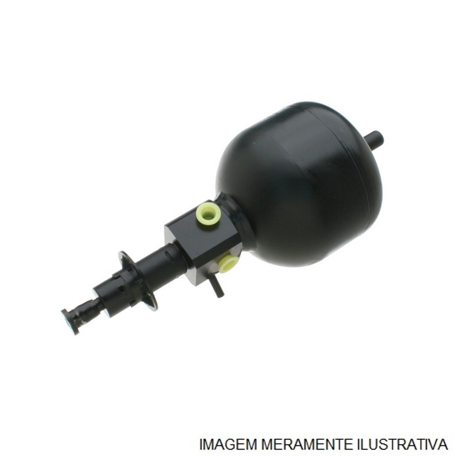 Acumulador de Pressão do Sistema Hidráulico - Tigercat - AX274 - Unitário