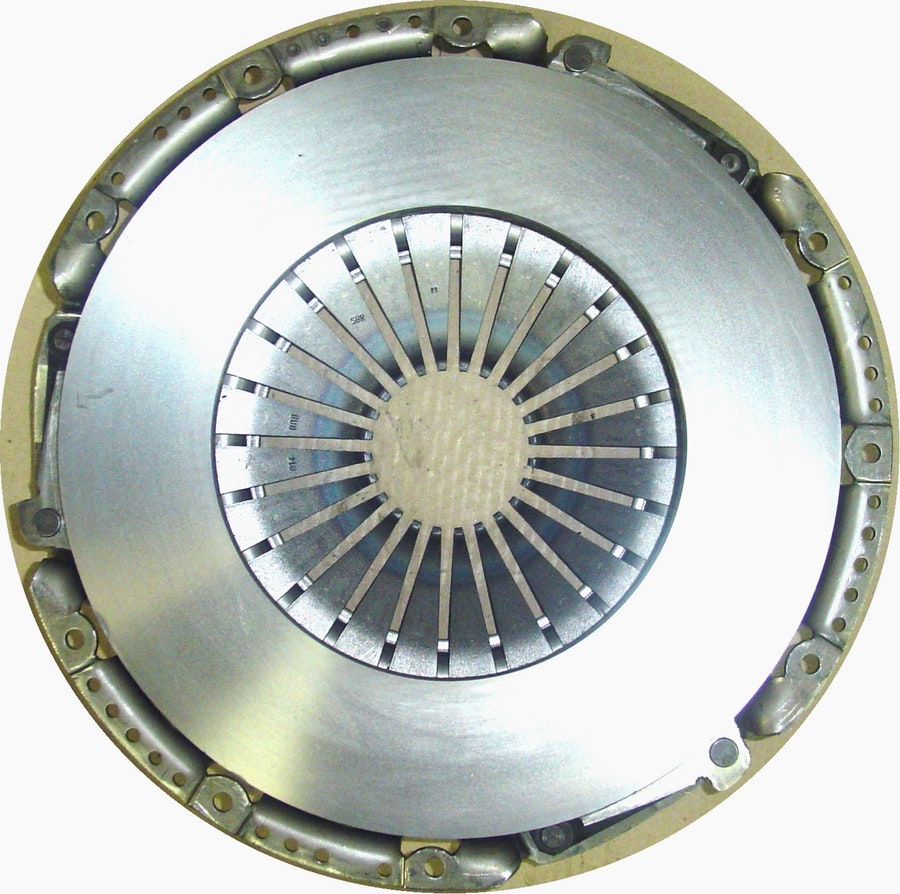 Platô de Embreagem Linha Pesada - Sachs - 1512 - Unitário