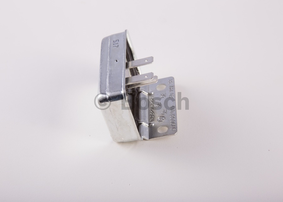 Regulador de Voltagem Eletrônico - Bosch - 9190087011 - Unitário