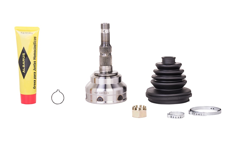 Junta Homocinética Fixa - Albarus - ALB2381-779 - Unitário