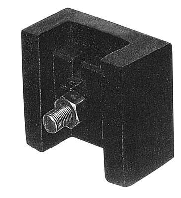 Coxim Traseiro Completo do Motor - Borflex - 134 - Unitário