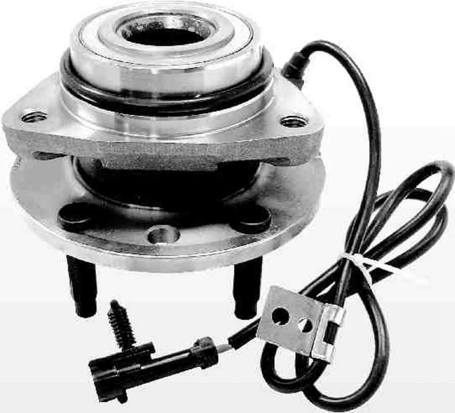 Cubo de roda Explorer e Ranger 05> NAKATA NKF8062 - Nakata - NKF 8062 - Unitário