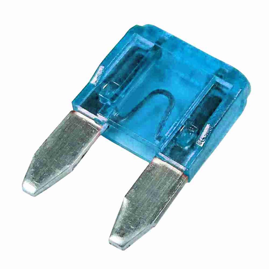 Fusível De Mini Lâmina 15A - Universal - DNI - DNI 317015 - Unitário