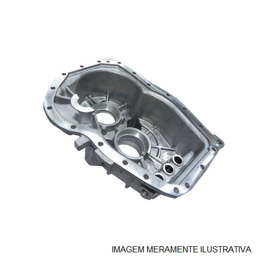 Conjunto Carcaça Traseira E Bucha - Eaton - 3362116 - Unitário