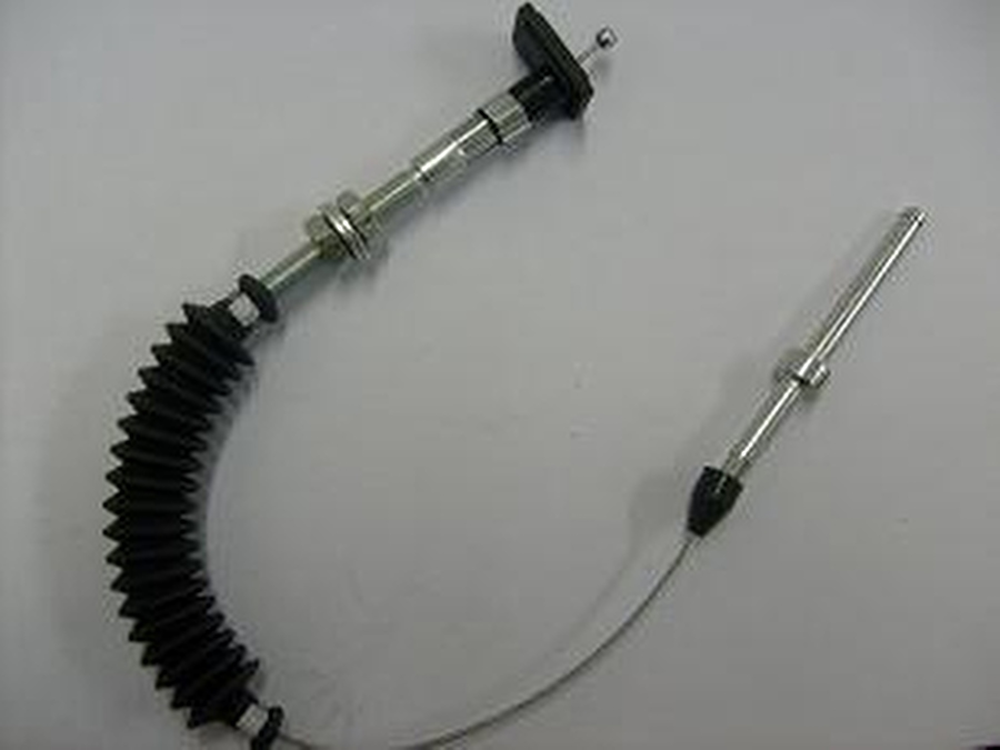 Cabo do Sistema de Aceleração - da Caixa à Bomba de Óleo - Cabovel - 111247 - Unitário