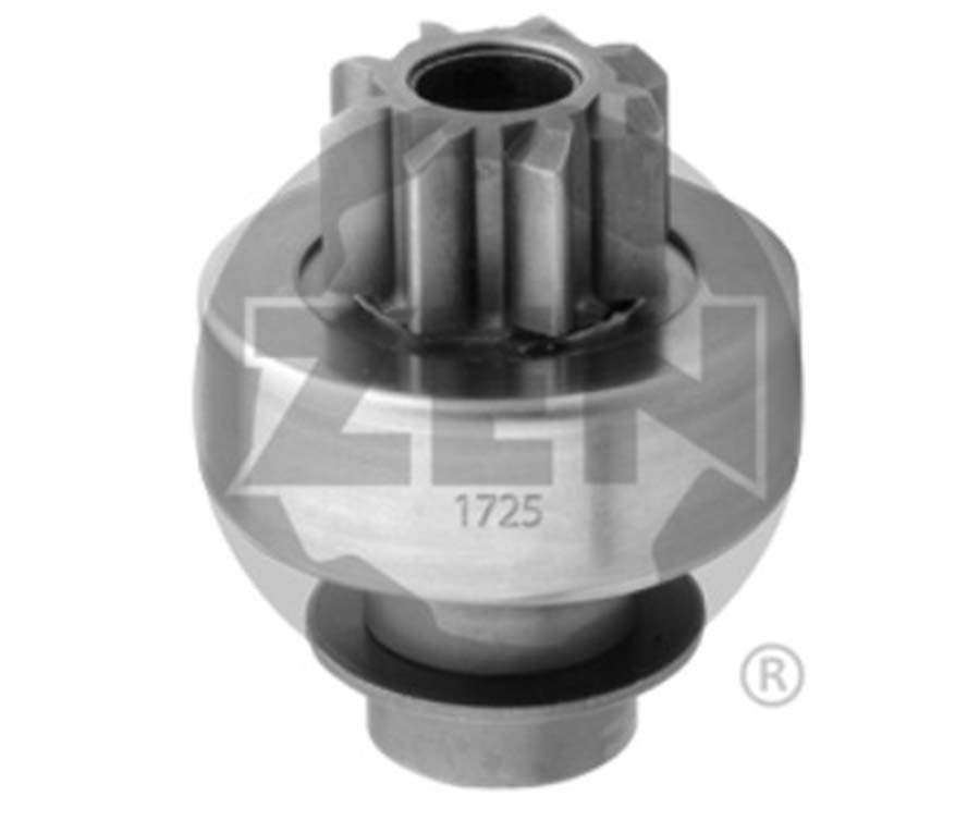 Impulsor de Partida do Motor de Arranque - Zen - 1725 - Unitário