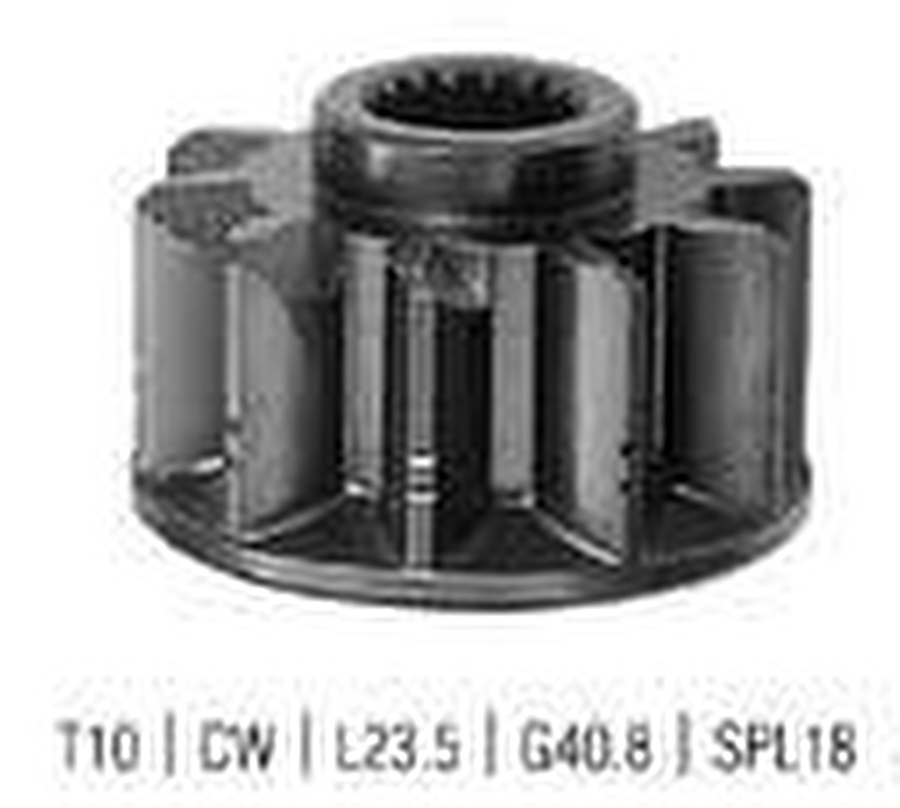 Pinhão - Zen - 10048 - Unitário