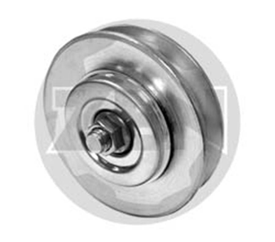 Polia Tensionadora da Correia do Alternador - Zen - 12970 - Unitário