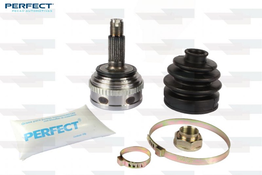 Kit Junta Homocinética - Perfect - KJH0302 - Unitário