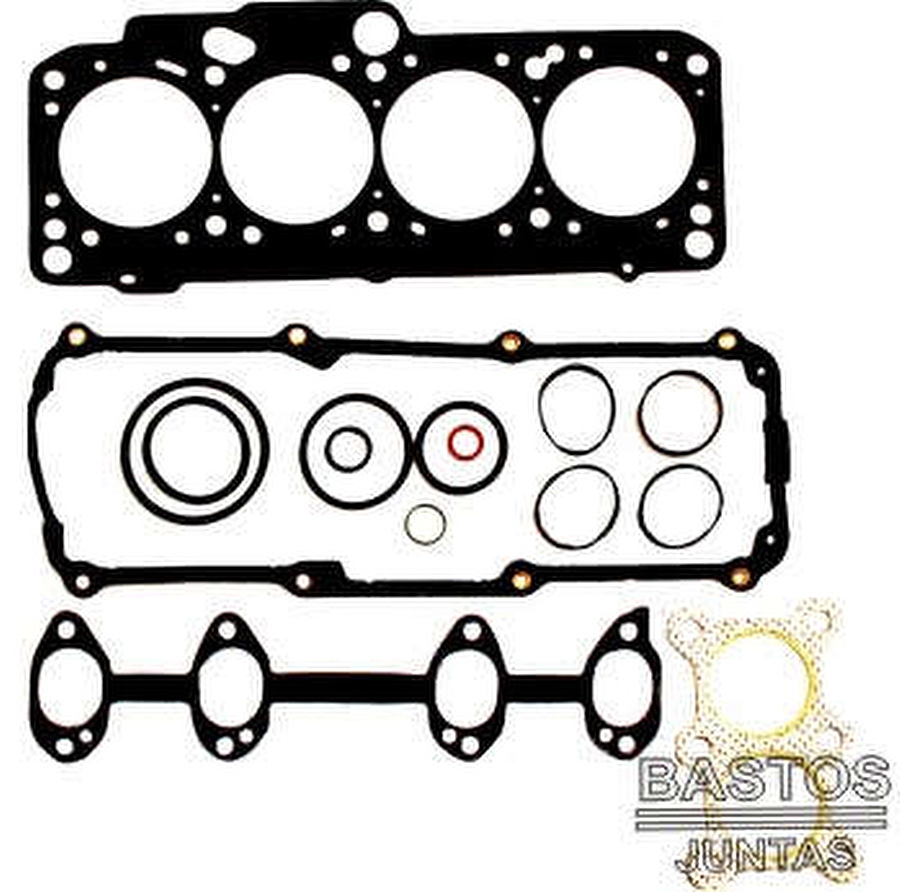 Kit Retifica do Cabecote - Bastos Juntas - 111281MP - Unitário