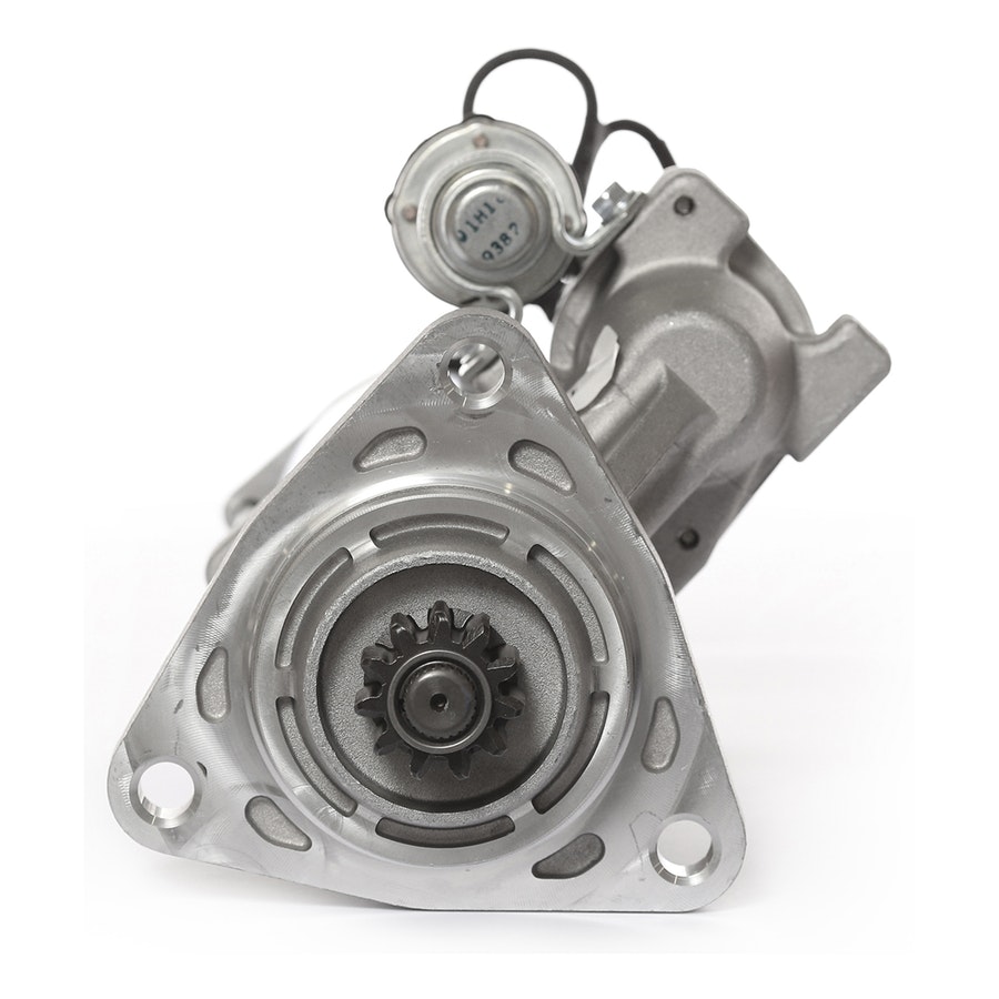 Motor de Partida 24V 6,0kW para Caminhão Scania 38MT 11 Dentes Relação 3 CW