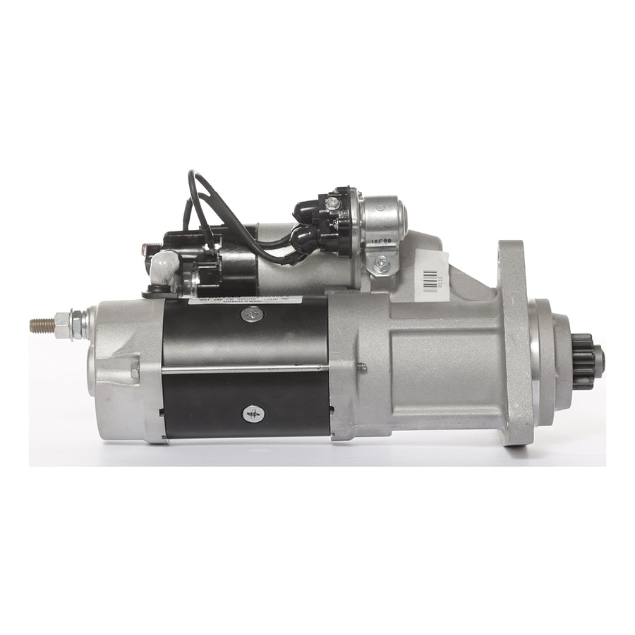 Motor de Partida 24V 6,0kW para Caminhão Scania 38MT 11 Dentes Relação 3 CW