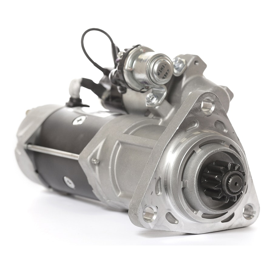Motor de Partida 24V 6,0kW para Caminhão Scania 38MT 11 Dentes Relação 3 CW