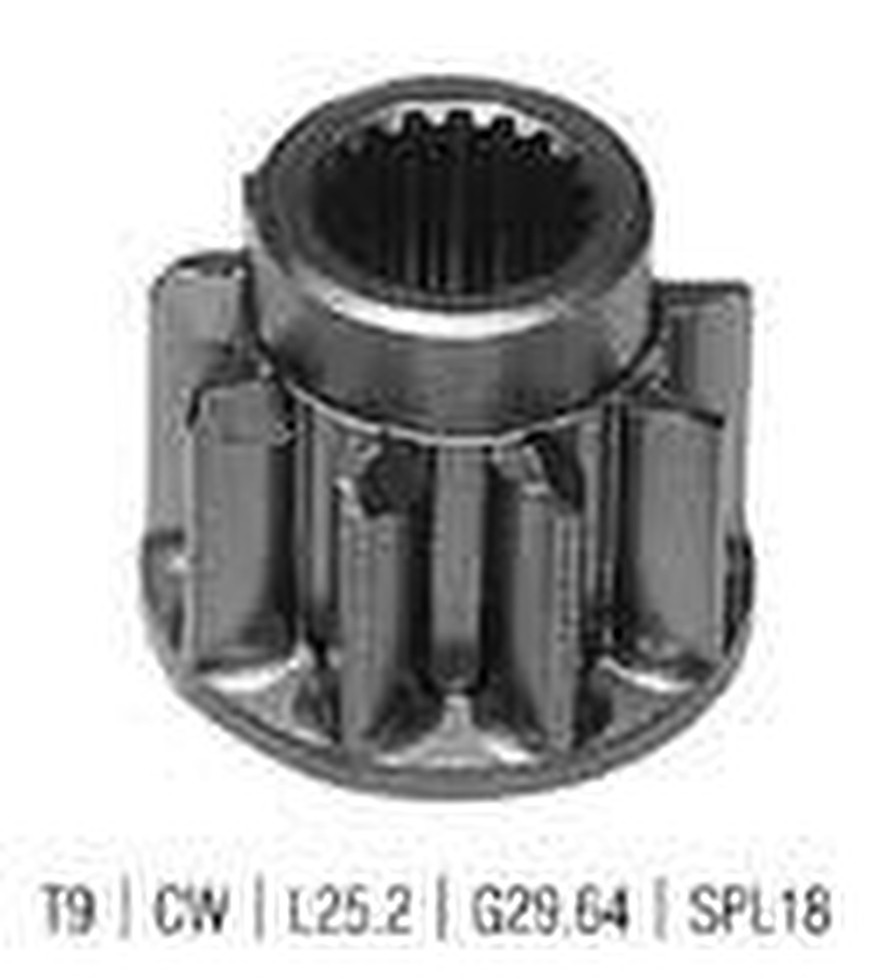 Pinhão - Zen - 9186 - Unitário