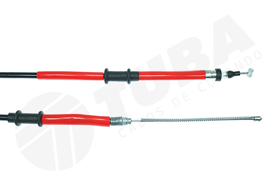 Cabo do Freio - Tuba Cabos - 6331 - Unitário