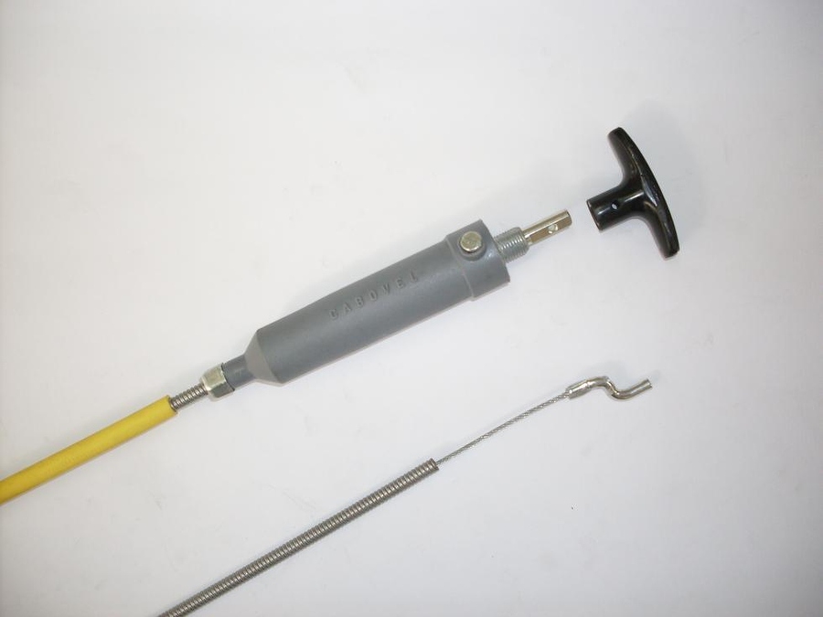 Cabo do Estragulador - Cabovel - 10056B - Unitário