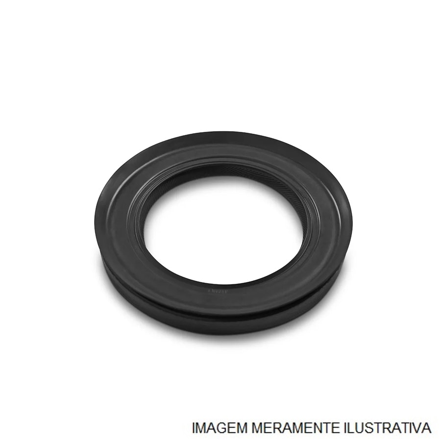 Anel Raspador do Cilindro Hidráulico de Inclinação - Volvo CE - 11998809 - Unitário