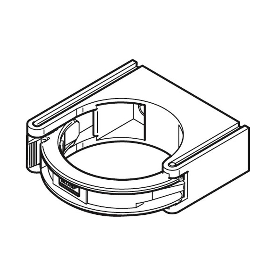Fixador - SKF - LAPC 63 - Unitário
