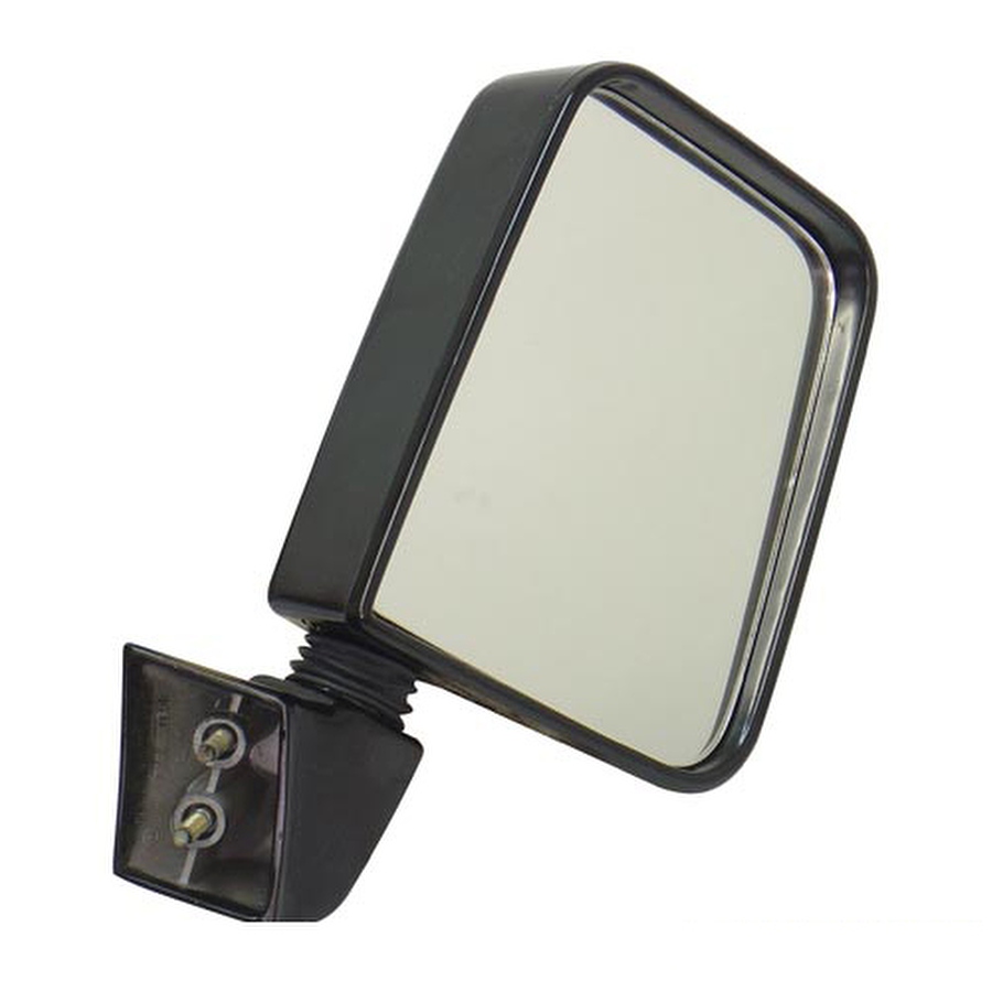 Retrovisor Externo - Metagal - AG.20.464.00 / RG4E64FX - Unitário