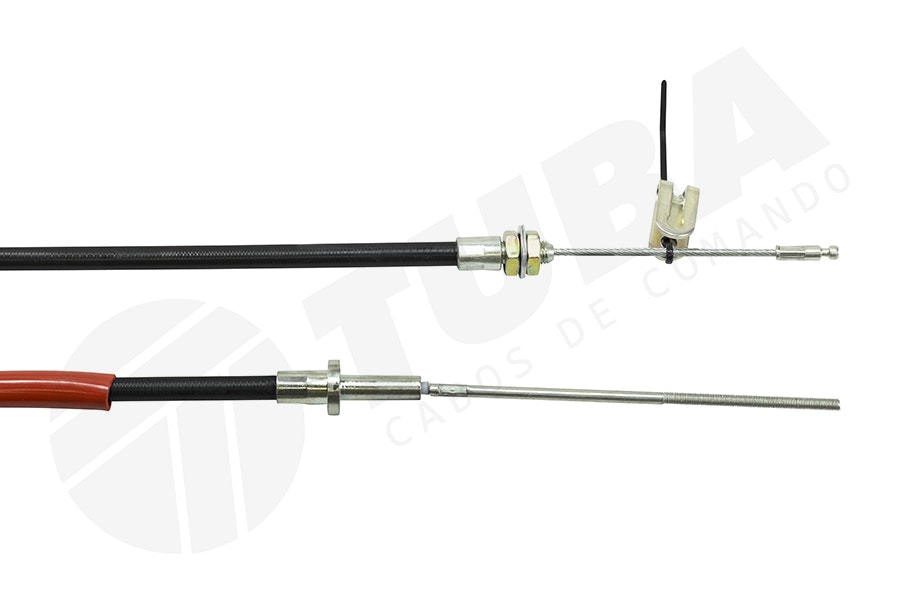 Cabo da Embreagem - Tuba Cabos - 28001 - Unitário