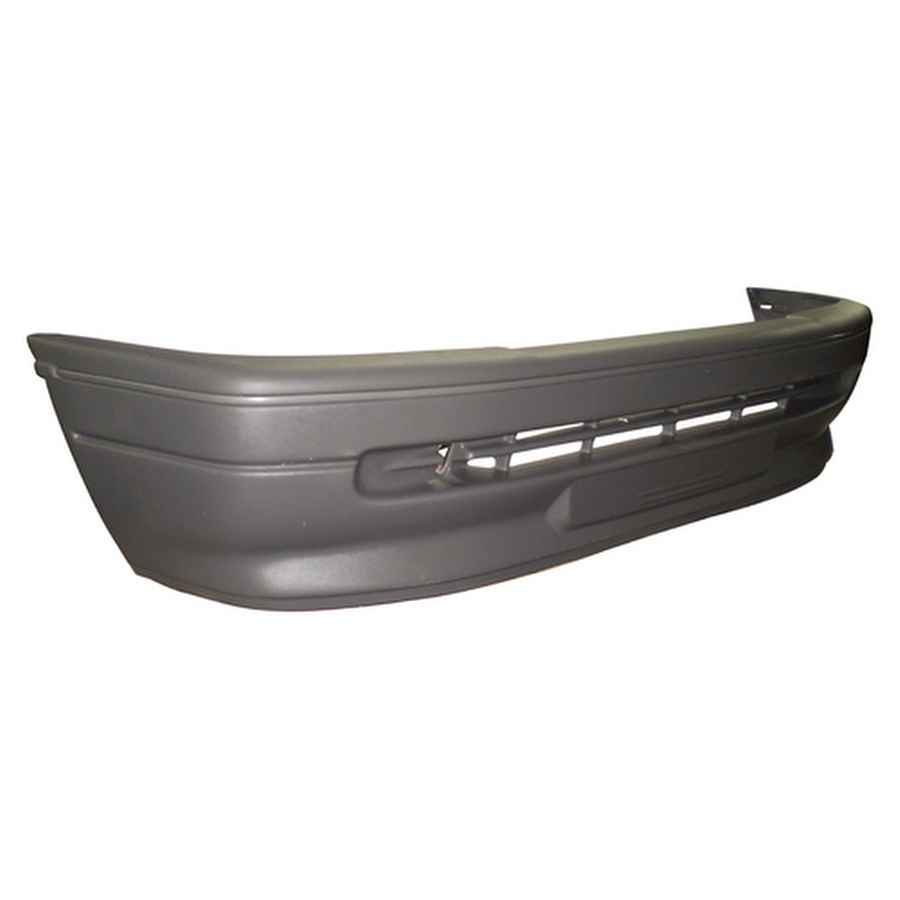 Para-Choque Cinza Texturizado com Espuma sem Farol Dianteiro - DTS - 2521 - Unitário