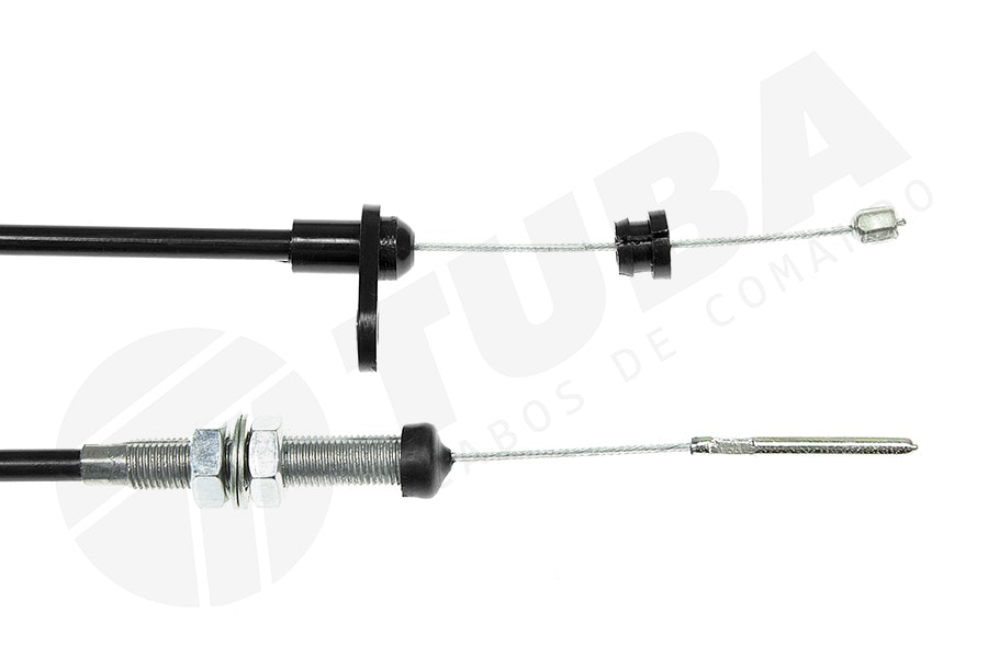 Cabo do Acelerador - Tuba Cabos - 7418 - Unitário