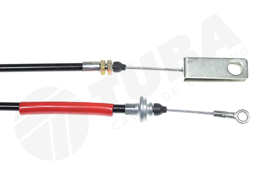 Cabo do Freio - Tuba Cabos - 23305 - Unitário