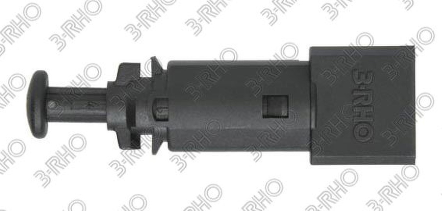 Interruptor de Luz de Freio Automotivo Carcaça Plástica Linha Leve - 3-RHO - 409 - Unitário