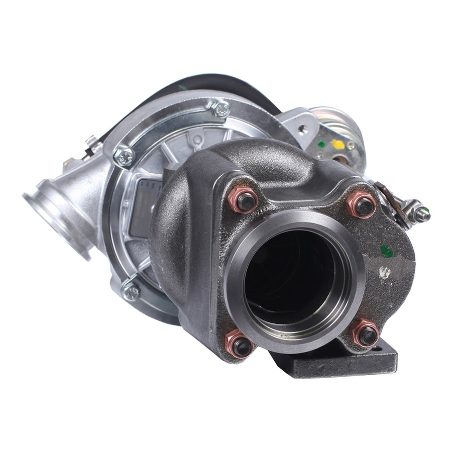 Turbocompressor K16 - BorgWarner - 70000174060 - Unitário