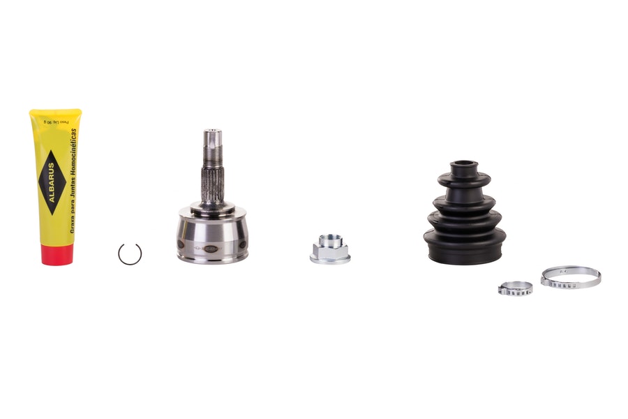 Junta Homocinética Fixa - Albarus - ALB2231-2029 - Unitário
