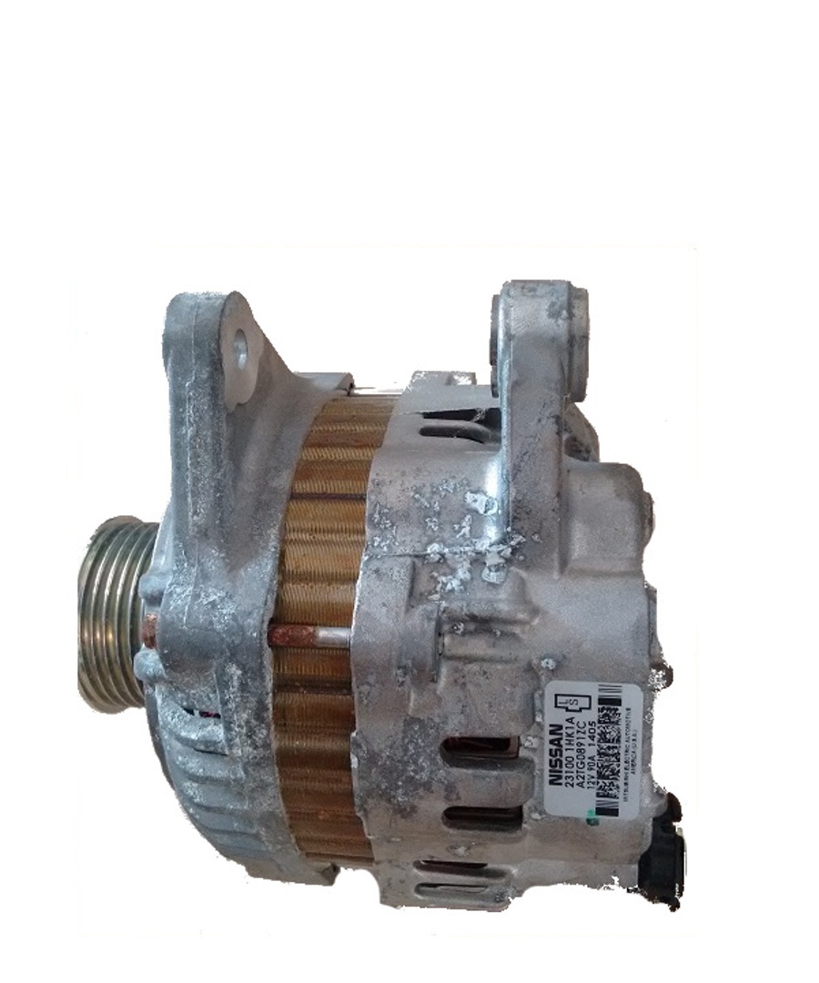 Alternador - Original Nissan - 231001HK1A - Unitário