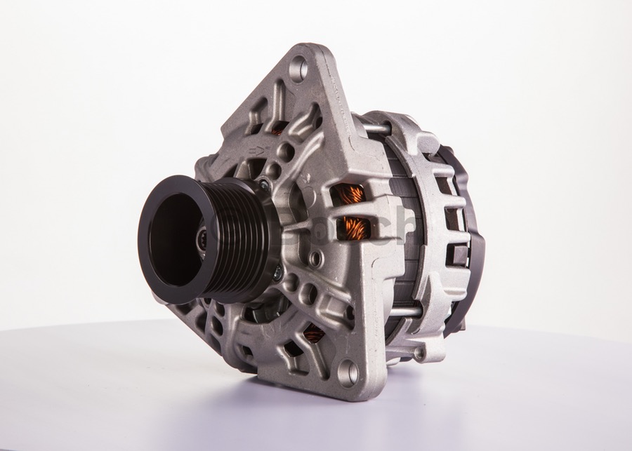 Alternador C 3-120 14V - Bosch - F000BL06H5 - Unitário