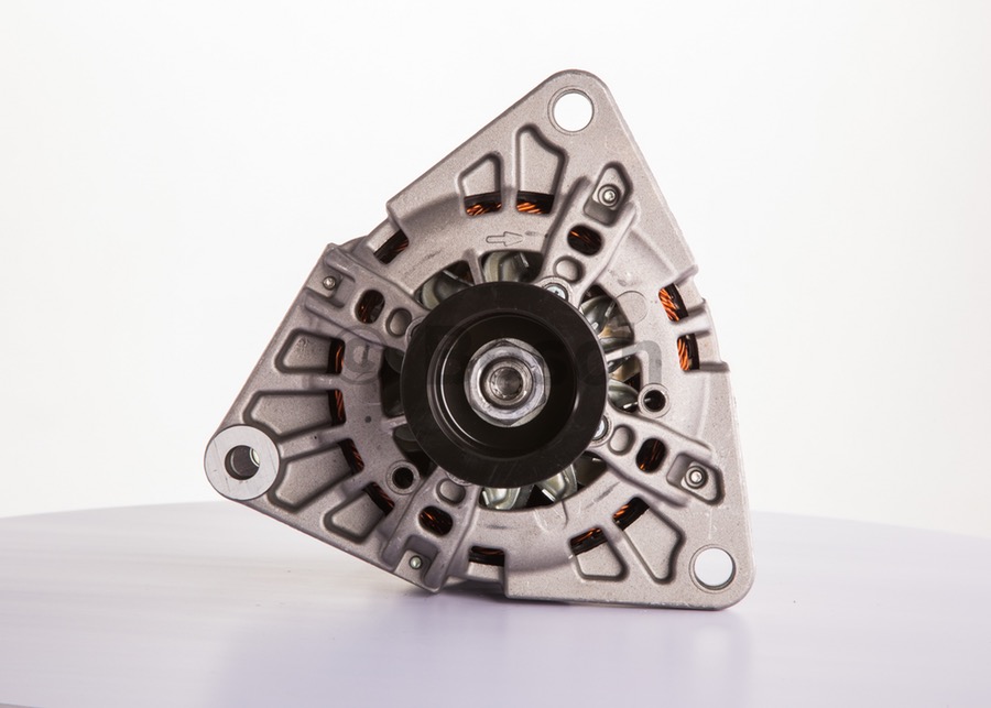 Alternador C 3-120 14V - Bosch - F000BL06H5 - Unitário