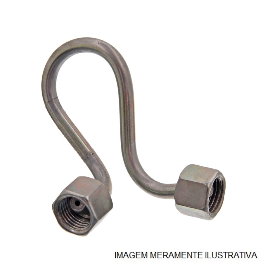 Tubo de Refrigeração do Óleo - Volvo CE - 17230091 - Unitário