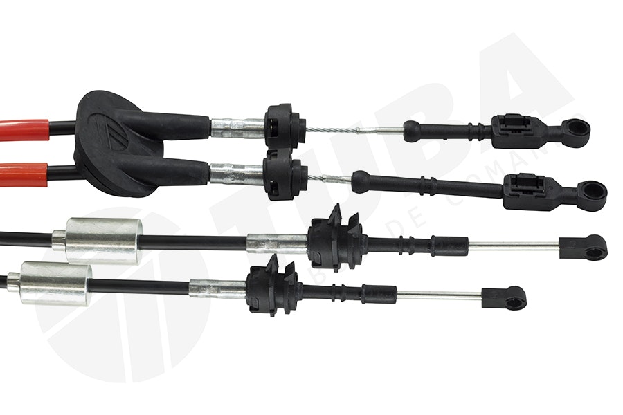 Cabo de Comando do Câmbio - Tuba Cabos - 32200 - Unitário