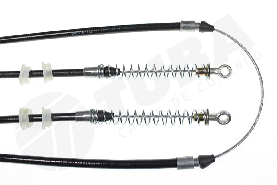 Cabo do Freio - Tuba Cabos - 6032 - Unitário