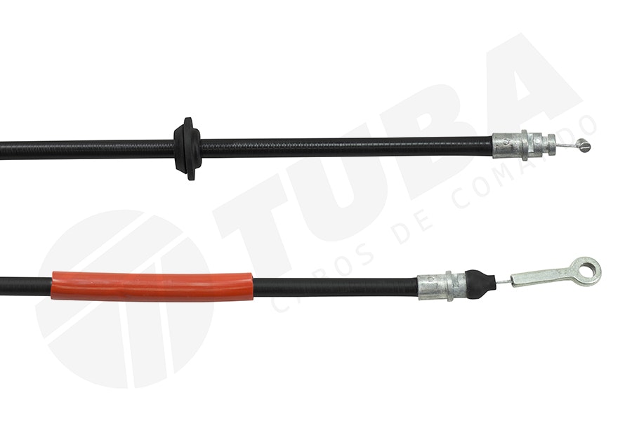 Cabo do Freio - Tuba Cabos - 11106 - Unitário