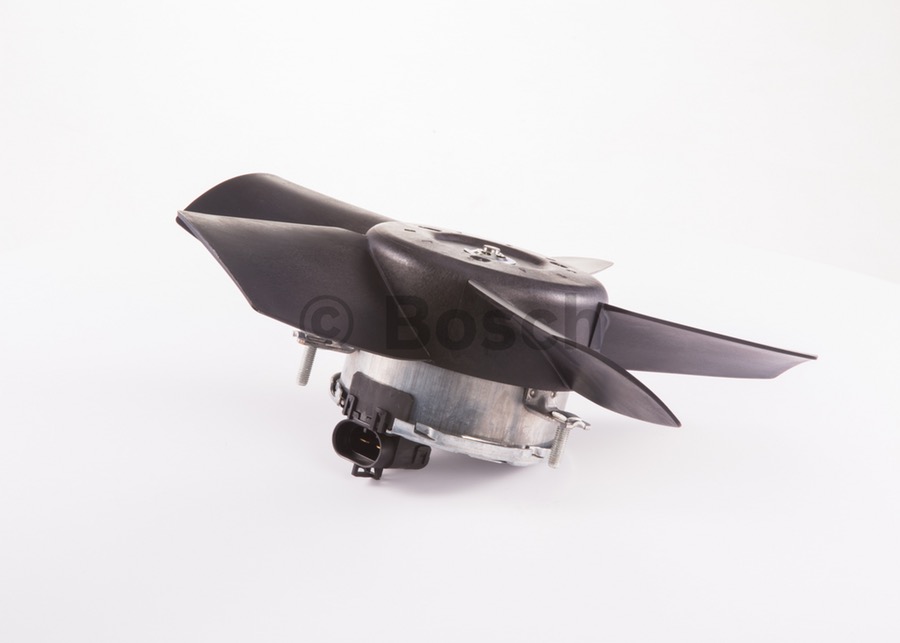 MOTOR VENTILADOR DO RADIADOR - GPC - Bosch - 0130303244 - Unitário