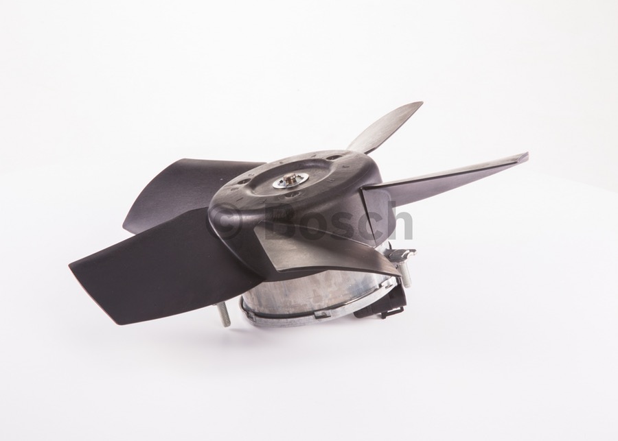 MOTOR VENTILADOR DO RADIADOR - GPC - Bosch - 0130303244 - Unitário