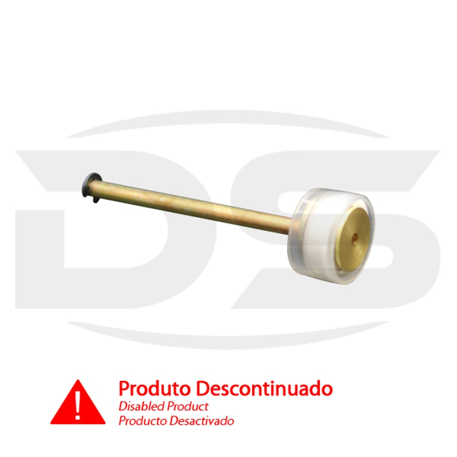 Pistão Injetor - DS Tecnologia Automotiva - 1009 - Unitário