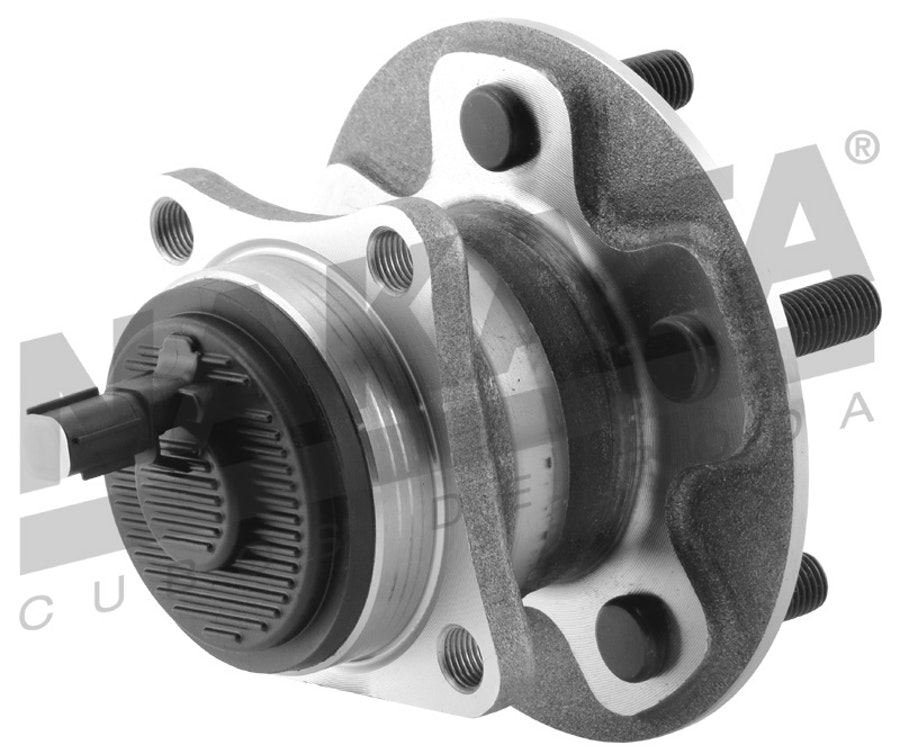 Cubo de Roda - Nakata - NKF 8117 - Unitário