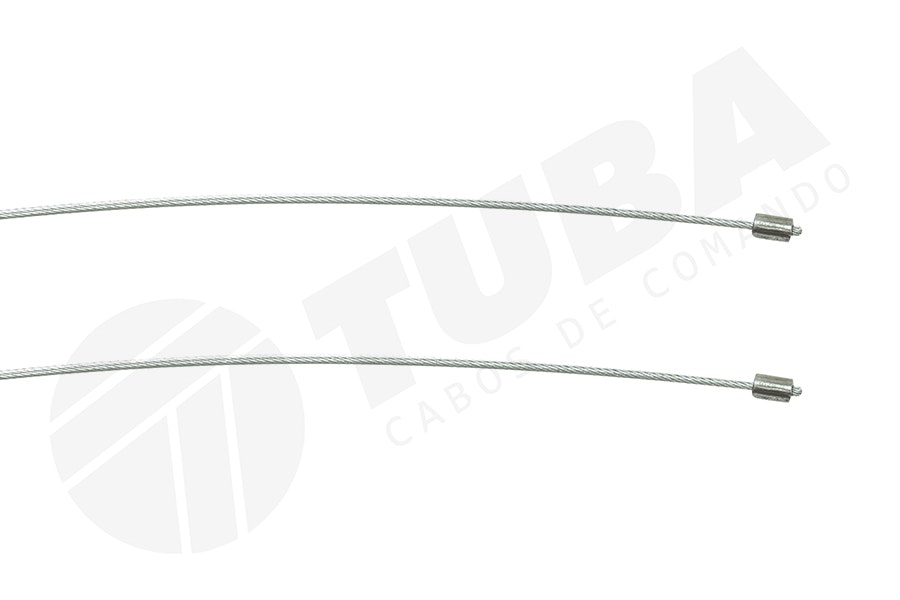 Cabo do Freio - Tuba Cabos - 7202 - Unitário