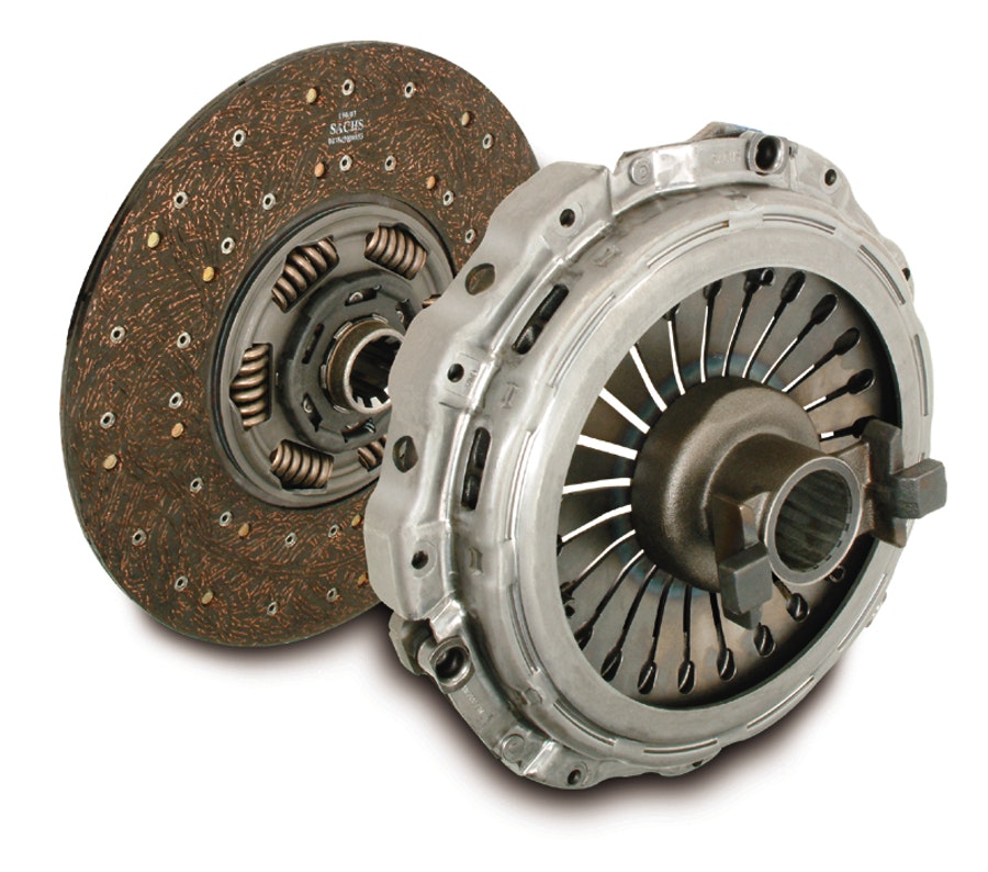 Kit de Embreagem - Sachs - 6382 - Unitário