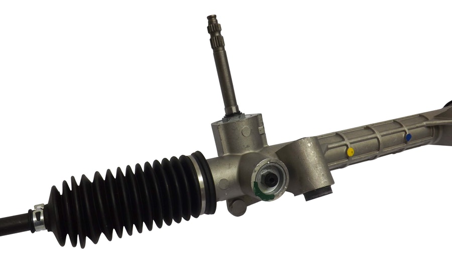 Caixa de Direção Mecânica Leve com Articulação Axial Automotiva - Ampri - 23116 - Unitário