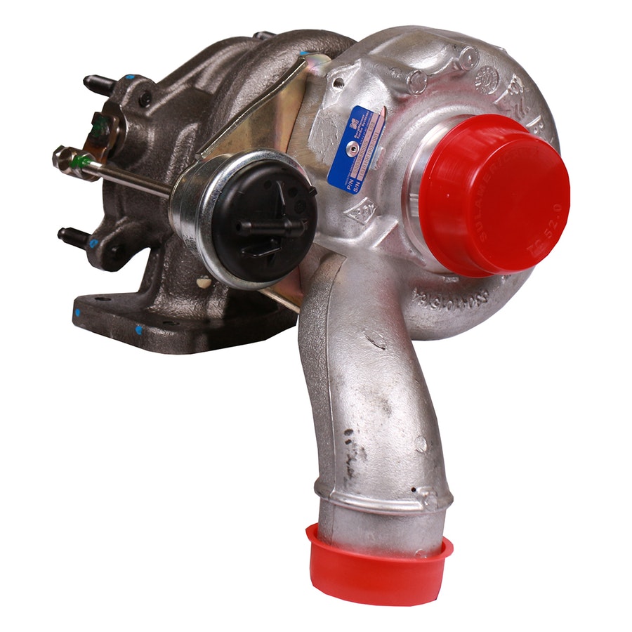 Turbocompressor K03 - BorgWarner - 53039880055 - Unitário