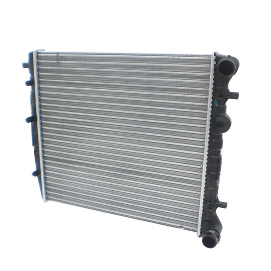 Radiador de Água para Volkswagen Polo 2003 1.6 - Visconde - 12516 - Unitário