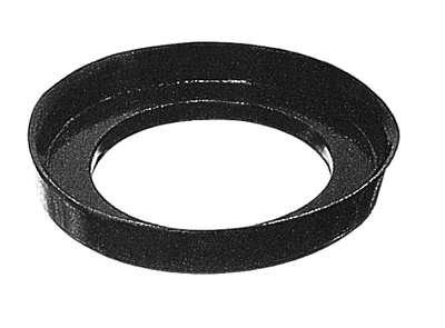 Calço da Mola Suspensão Dianteira Chevrolet Opala Caravan - Borflex - 382 - Unitário