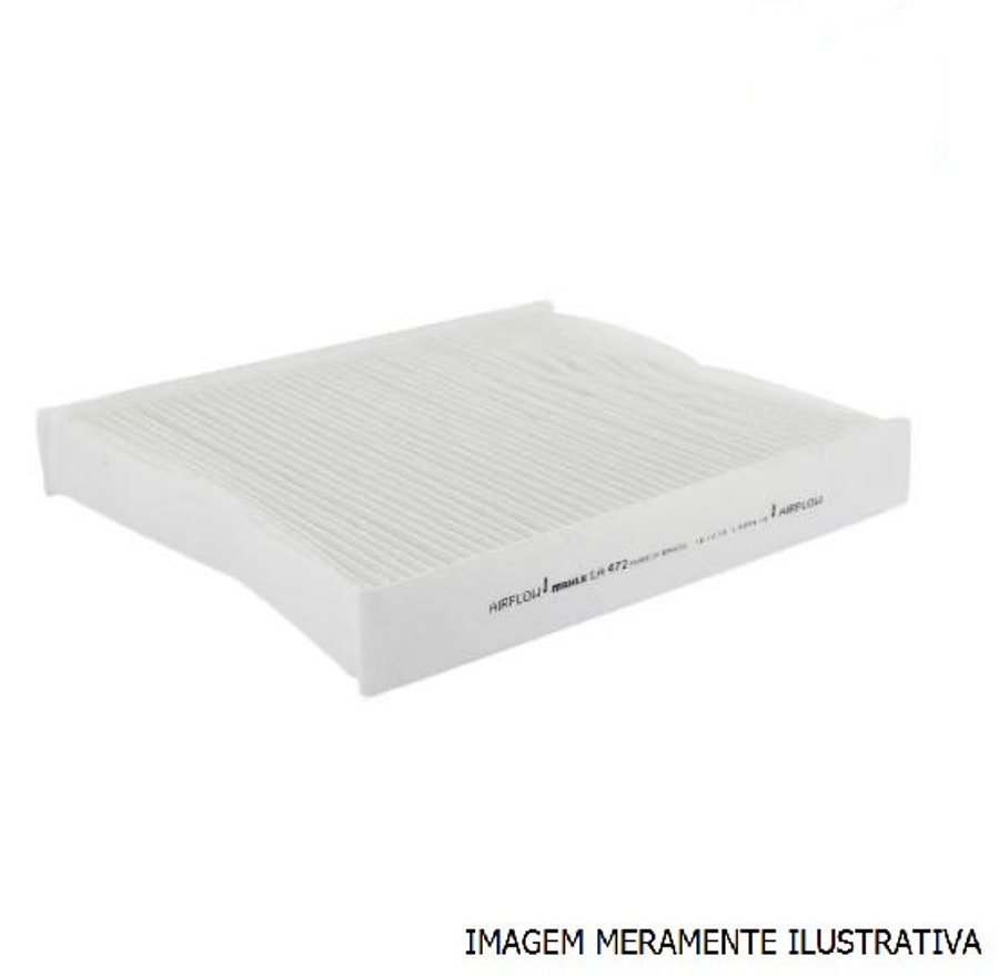 Filtro de Cabine - MAHLE - LA439 - Unitário