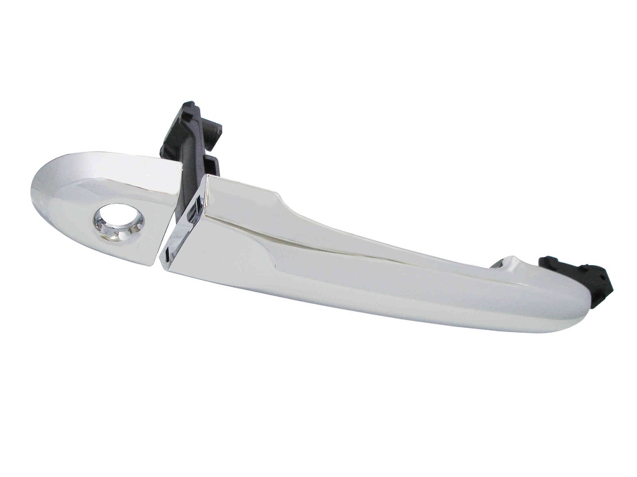 Maçaneta Externa Cromada S/ Furo - Ori - 7711 - Unitário