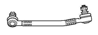 Barra Lateral - MecPar - TIB3800 - Unitário